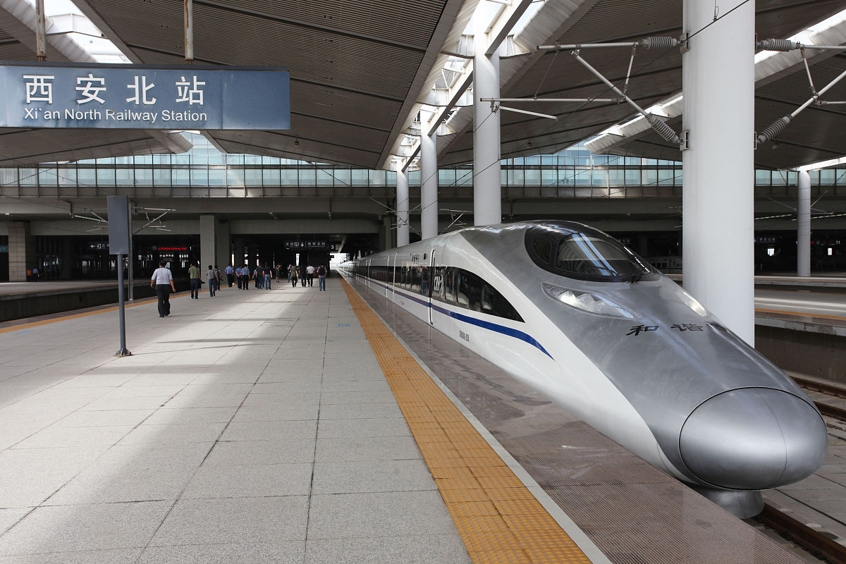 西安北站客流进出站优化组织技术路线