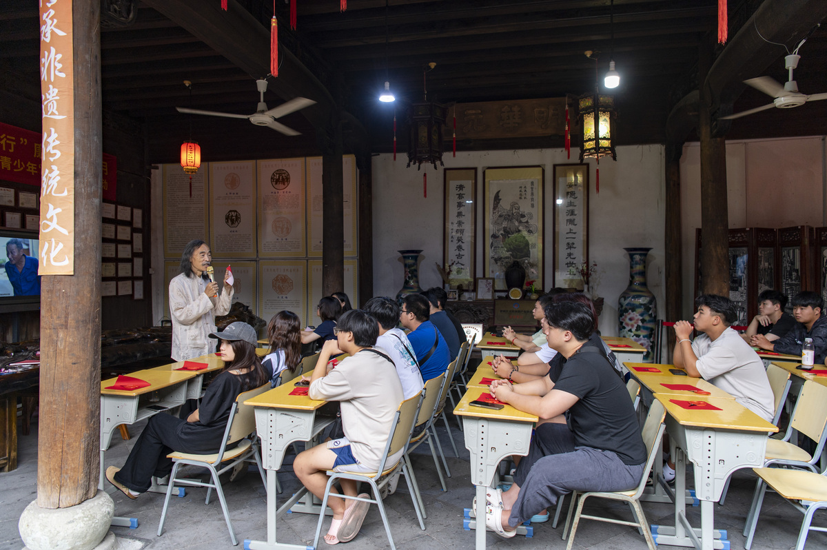 中国古代私塾对于当下教育方式的启示与借鉴意义