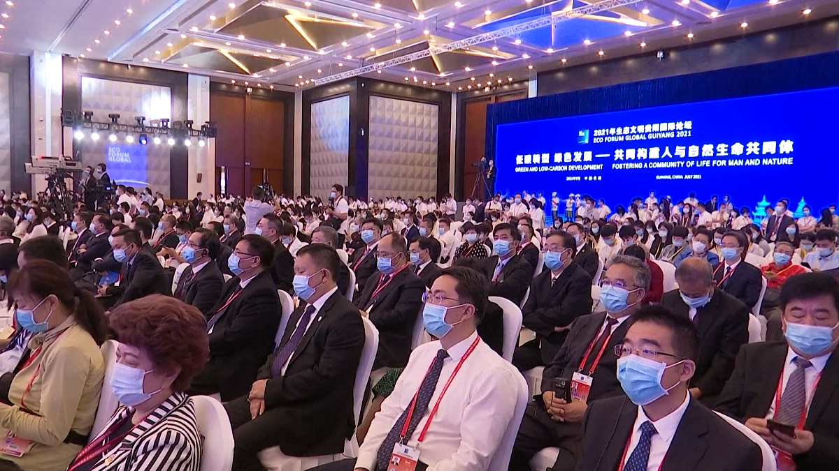 国际科学家齐聚北京，共商环境问题