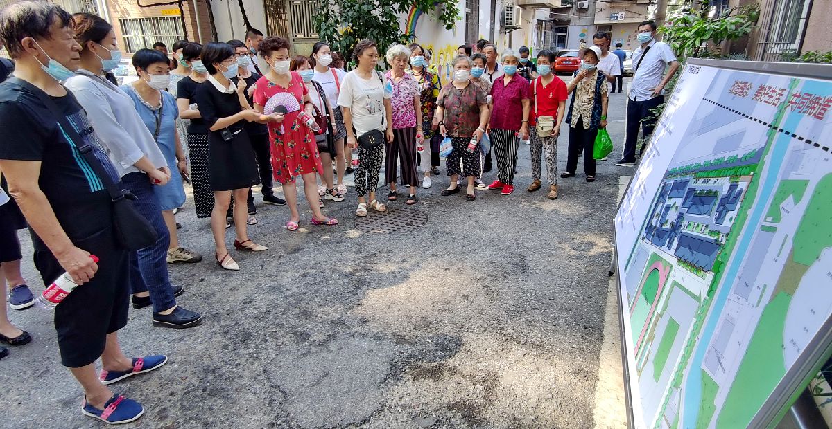 老旧小区改造居民参与意愿提升策略：社区引导、NGO协助、媒体宣传