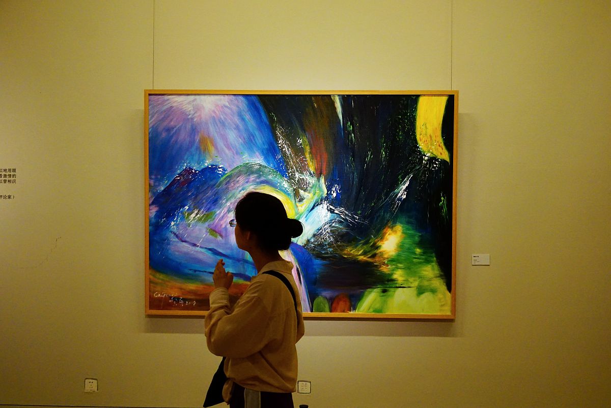 追梦之旅：画家与流星的奇遇