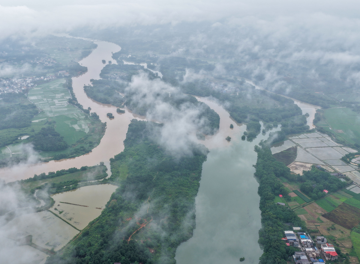 娄底孙水河污染现状及解决方案：守护母亲河，共建美好家园