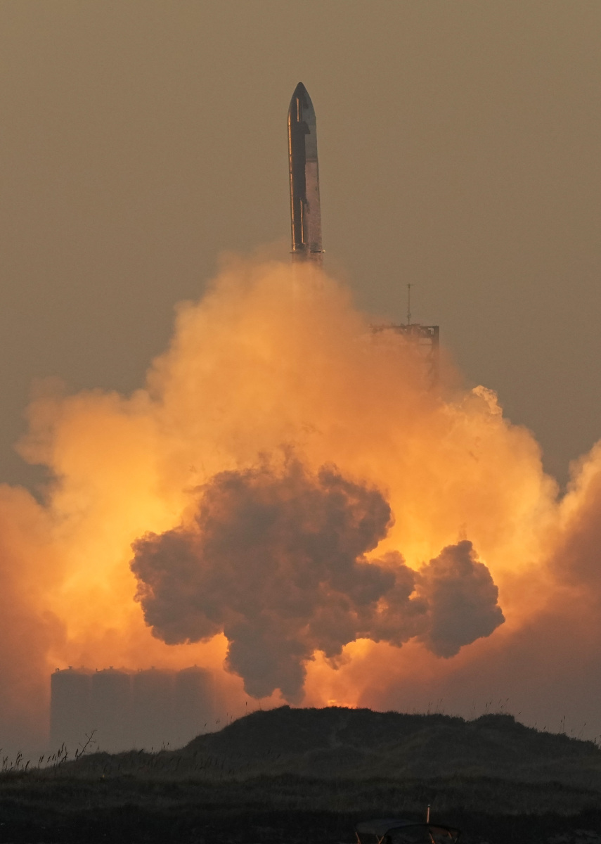 spacex"星舰"二次发射失败给我们未来到火星探索玩乐提供了什么有利的