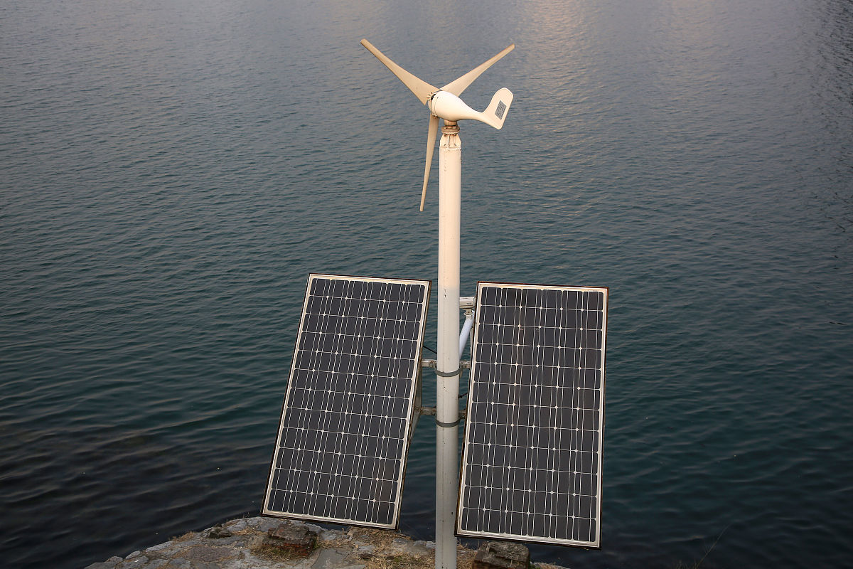 新能源工程装备定义及应用领域