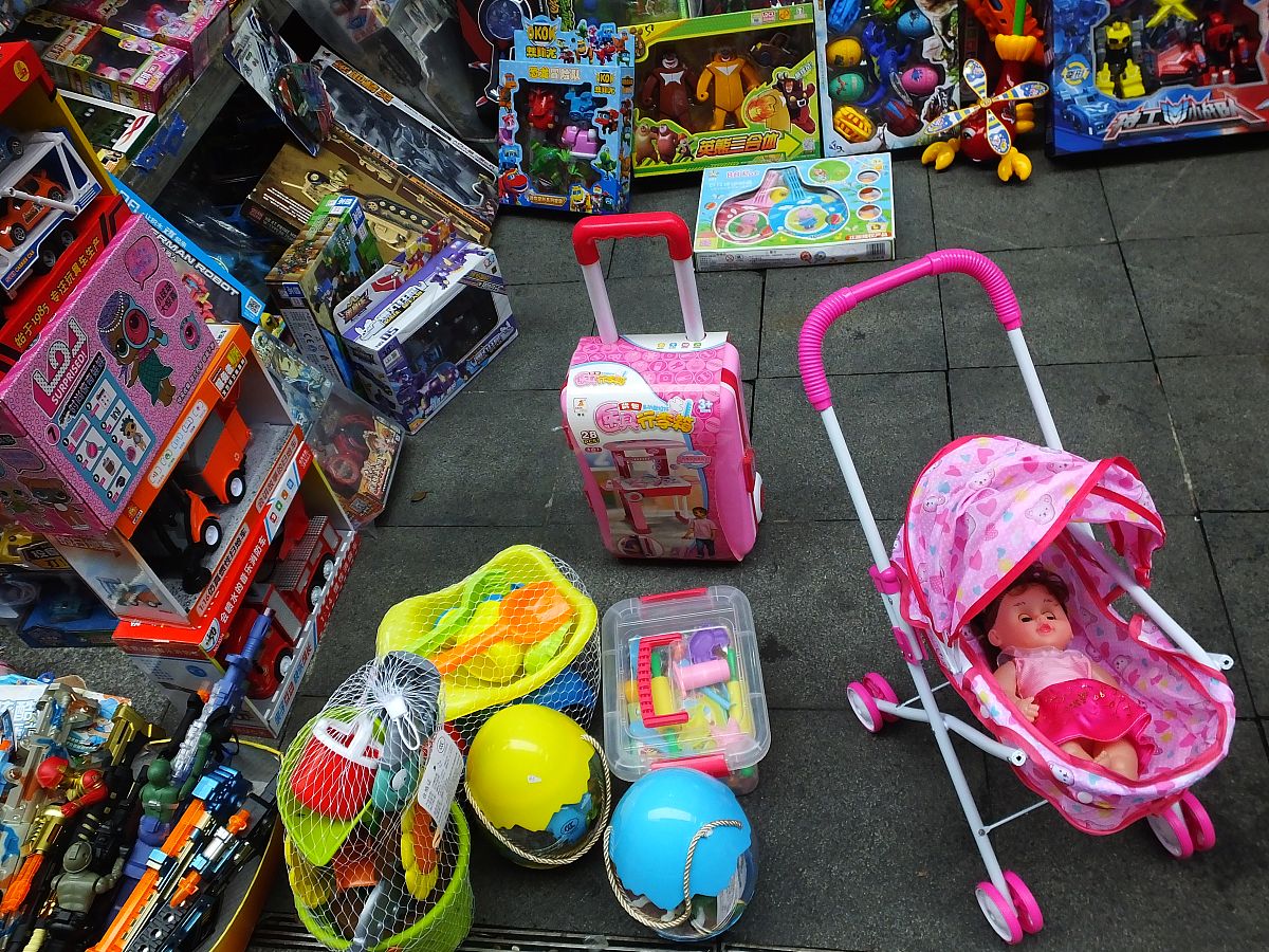 六一儿童节礼物：我的快乐之旅