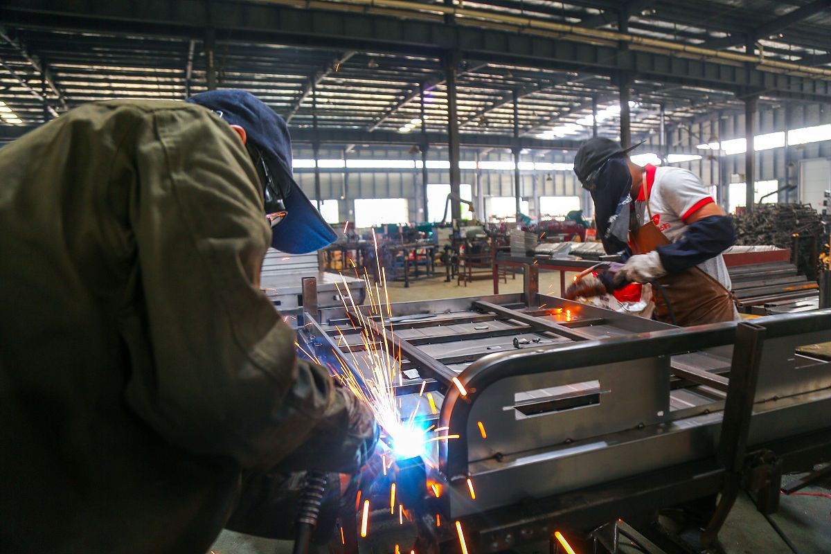 贵州地质学校焊接加工专业怎么样？就业前景好吗？