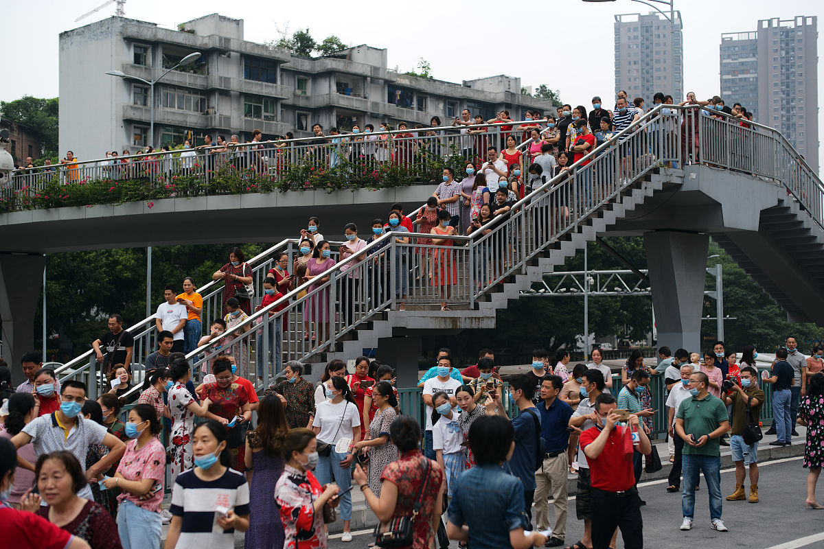 重庆市女子职业高级中学五年制大专什么专业好