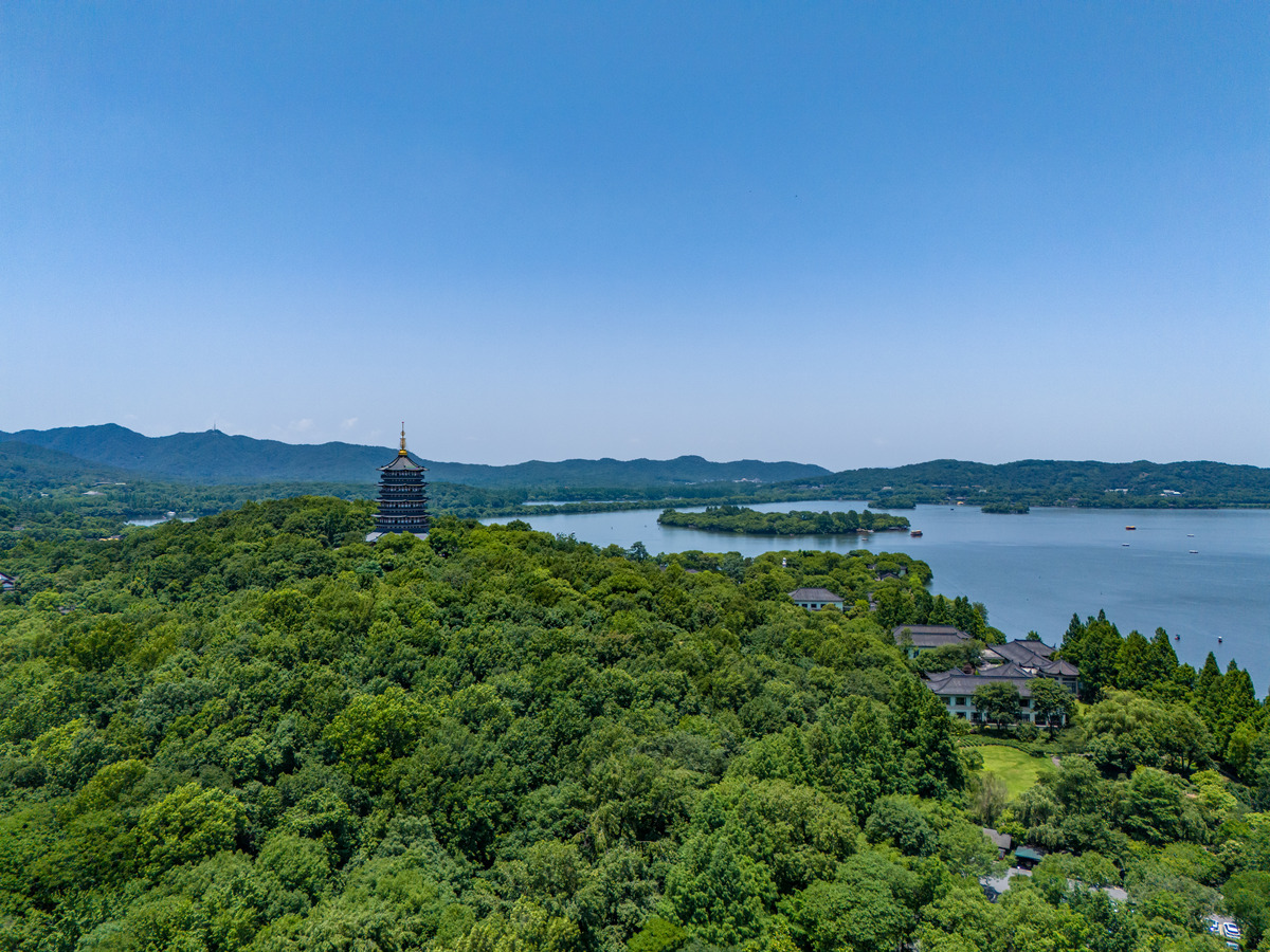 五一最火爆的10大景点，你打卡了几个？