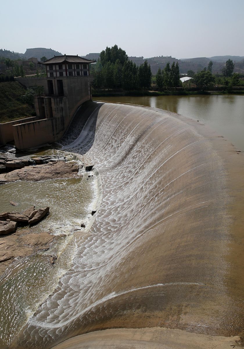 水利工程的影响分河段分人文自然分点有利不利