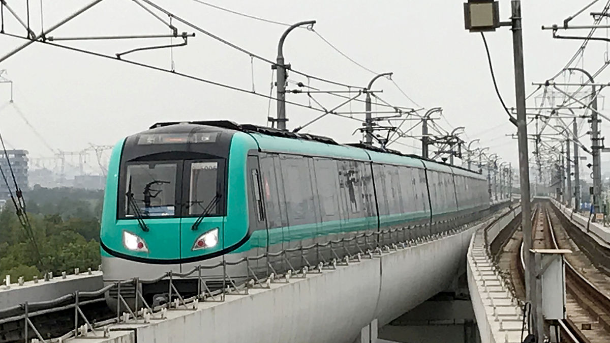 辽宁轨道交通职业学院城市轨道交通车辆专业就业前景分析