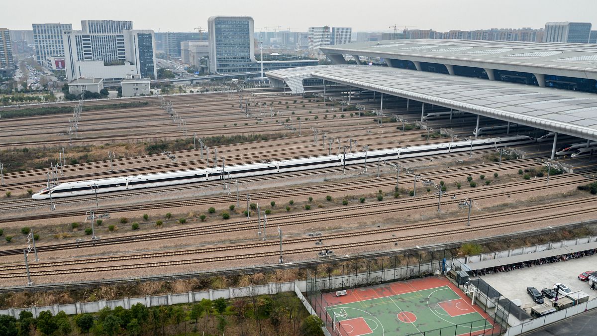 成都机电工程学校高铁专业就业单位有哪些？