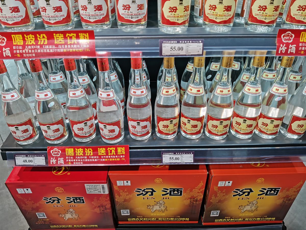 汾酒发展潜力分析：品牌升级、多元化和国际化布局