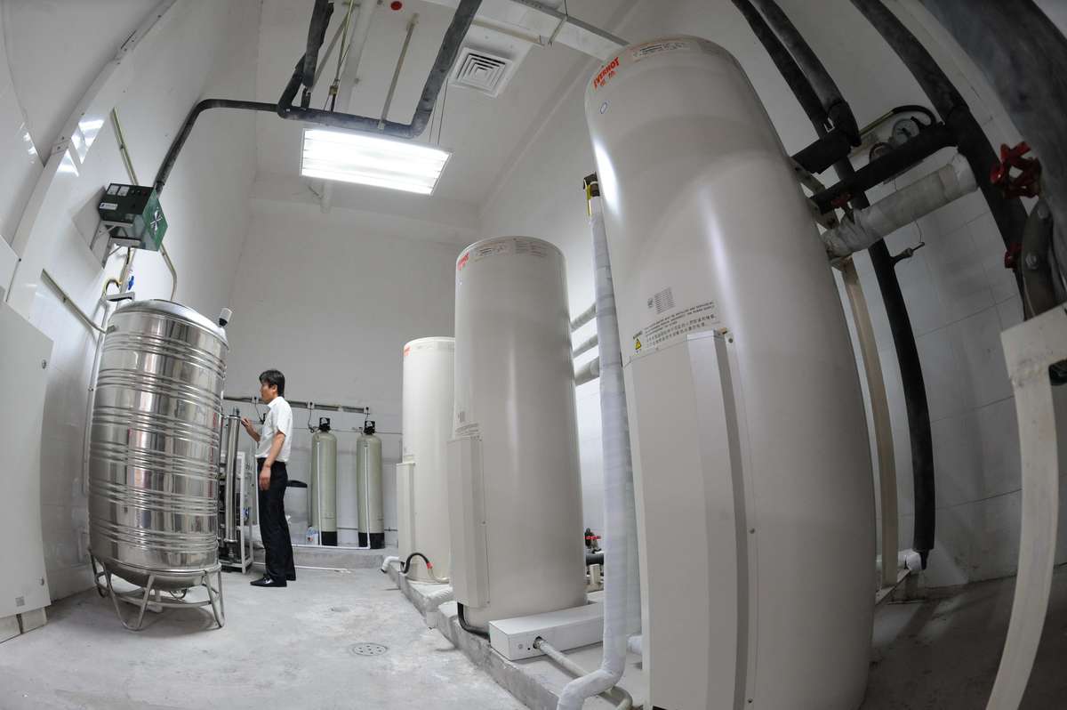 工业车间空气净化