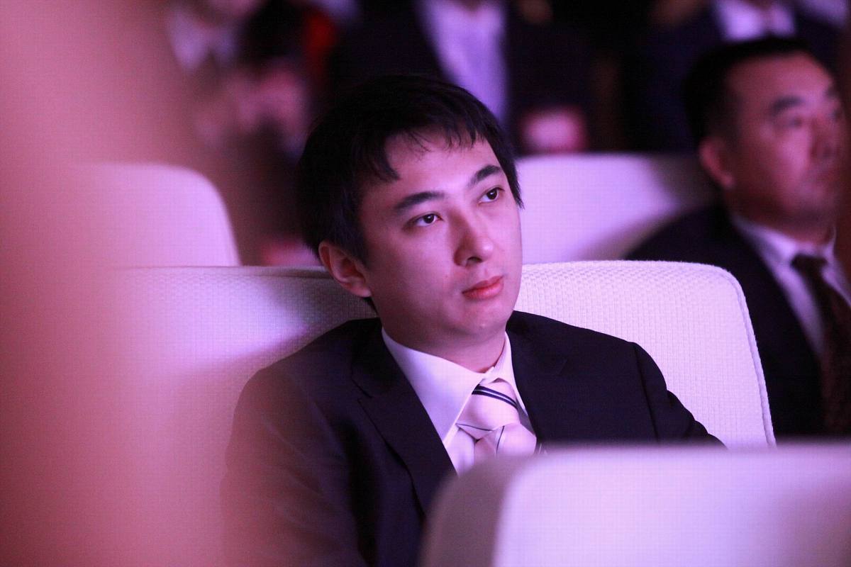 王思聪有万达的股权吗