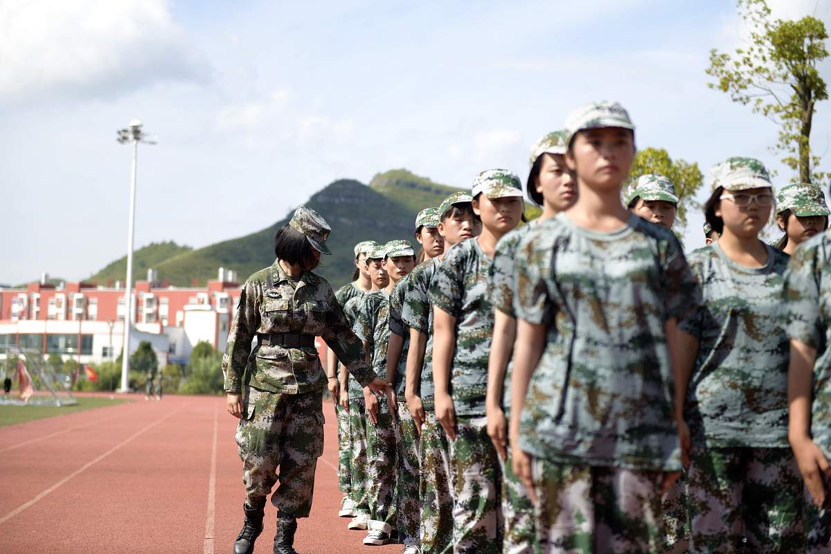 贵阳体育中学2022年招生指南