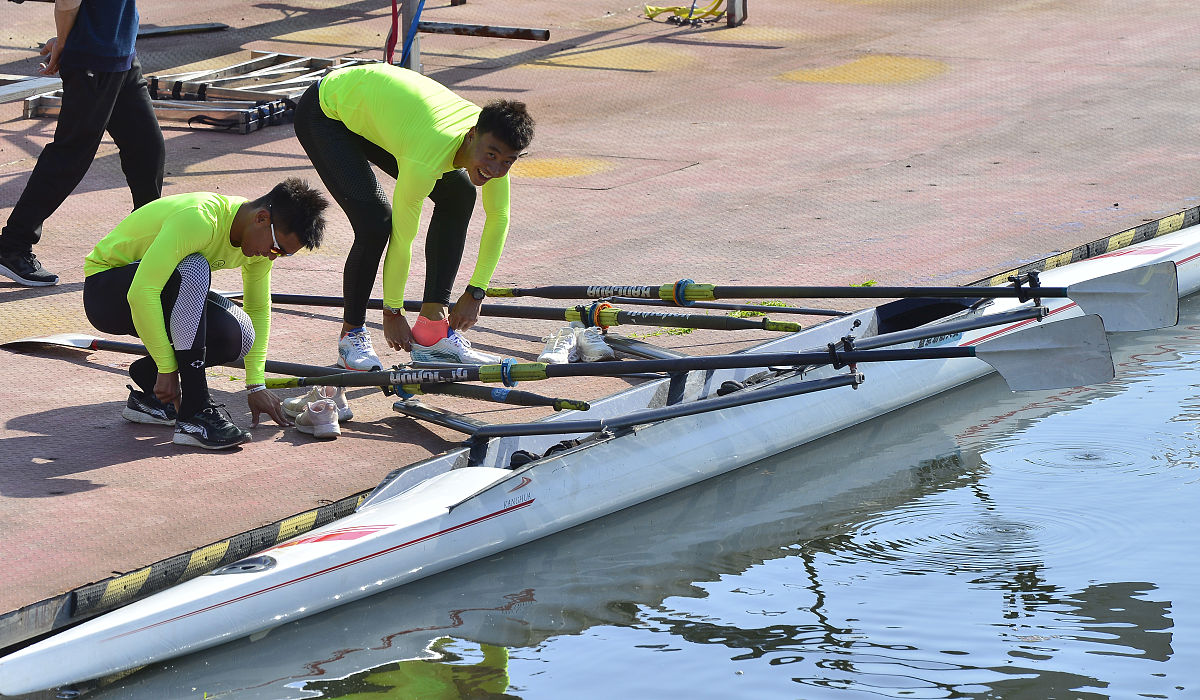 赛艇运动多极测试中UT2、UT1指的是什么还有其他指标吗