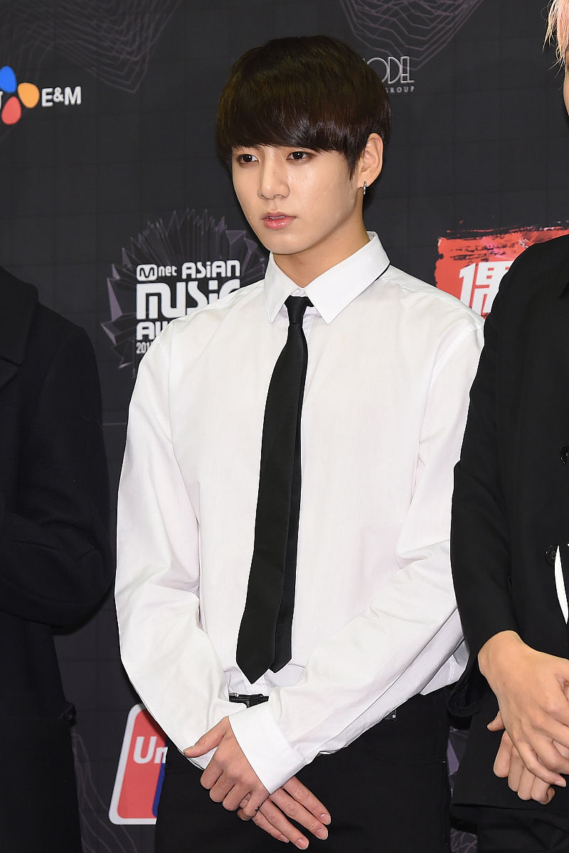 2015年12月02日,香港,"2015 mama"颁奖礼记者见面会.j hop of bangtan