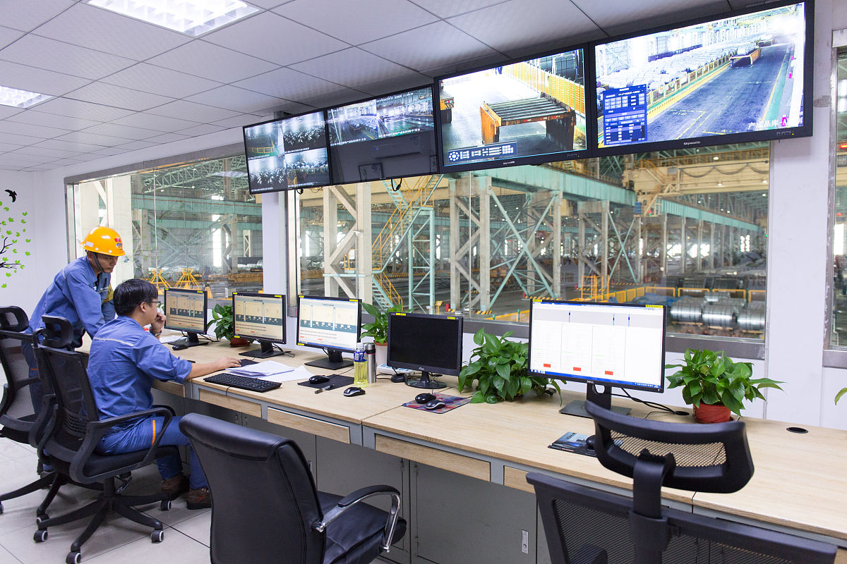 申请监控大屏维修报告