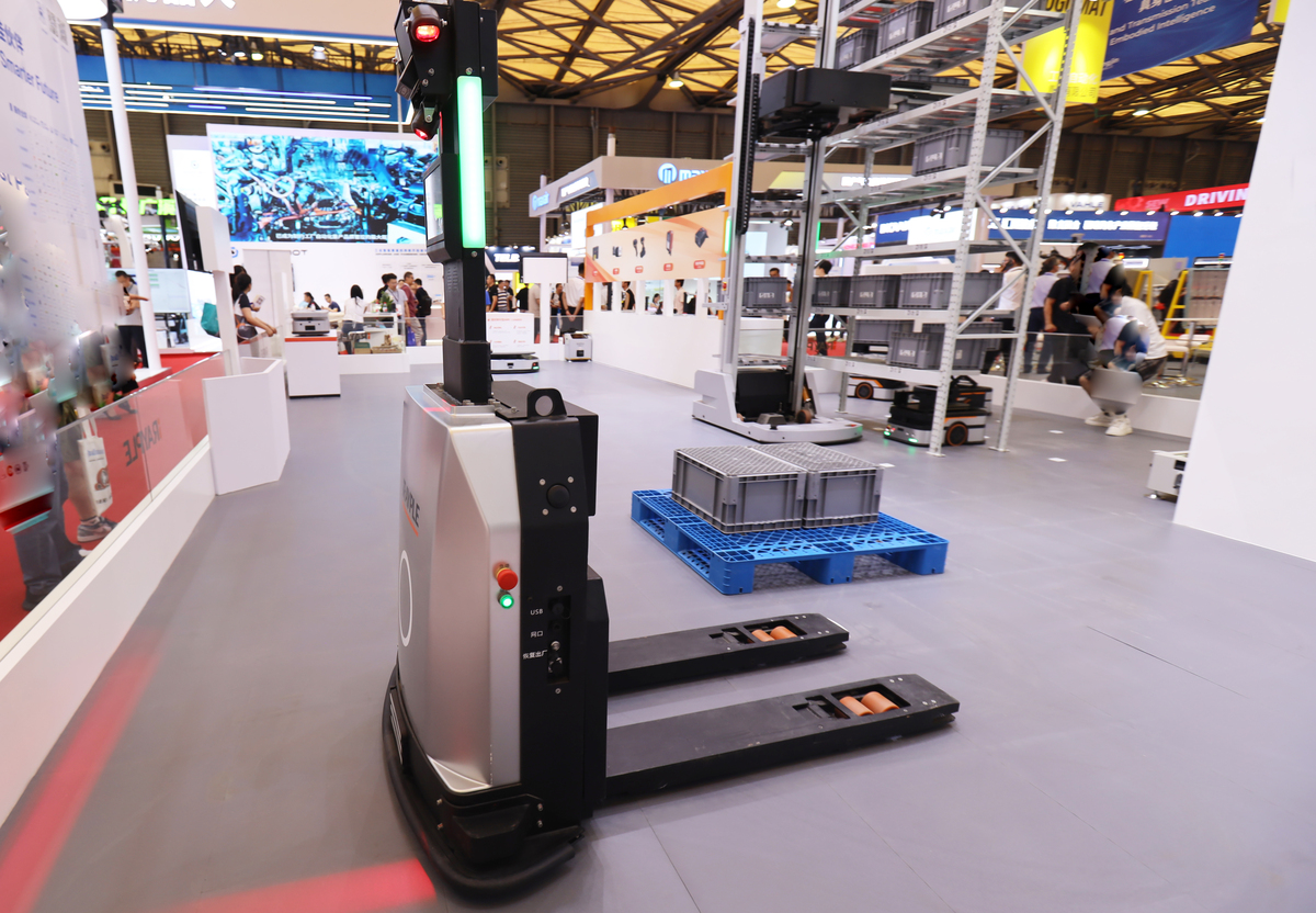 未来超市：科技、环保与便捷的完美结合