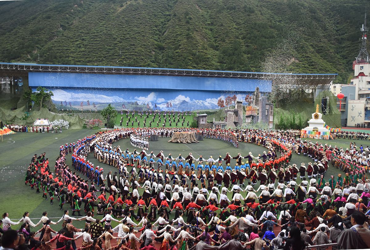 四川马尔康民族师范学校五年制大专学校地址