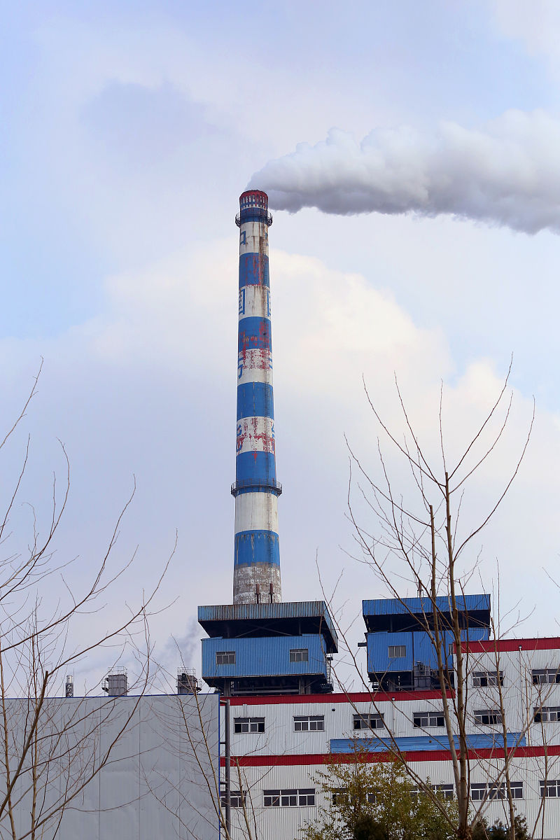 对流蒸发面为什么各流程烟气流通截面积随烟气温度降低而减小