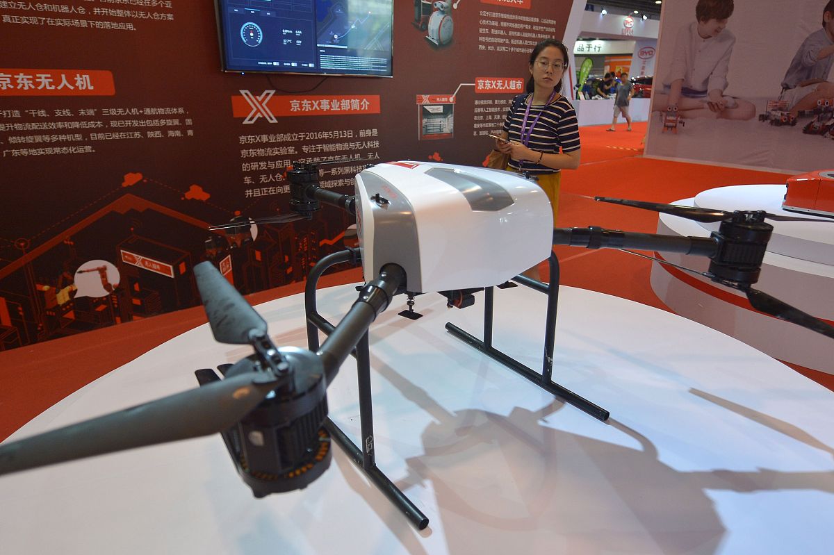 你是无人机领域的专家起一个topic关键词Operations IOT AI