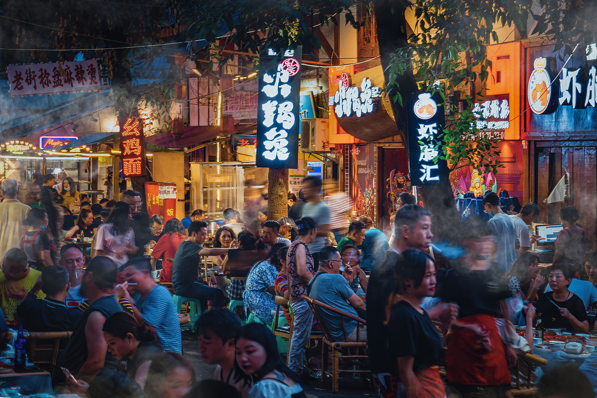 成都：一座令人流连忘返的魅力之城