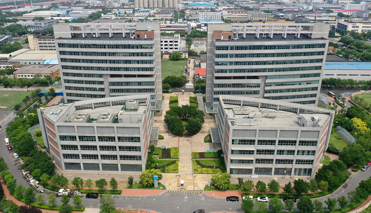 无锡海鹰技工学校2023年新址：新吴区中心地带，交通便利