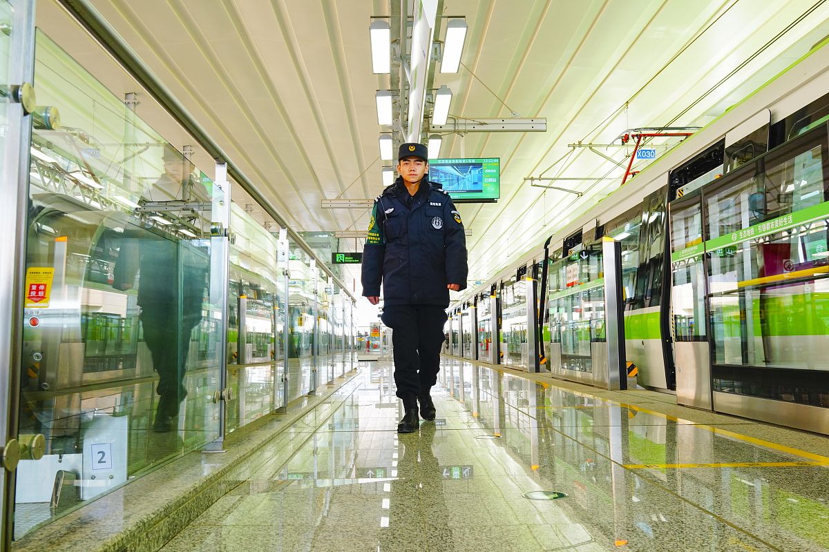 贵州职校城市轨道交通运输管理专业就业前景好不好？好就业吗