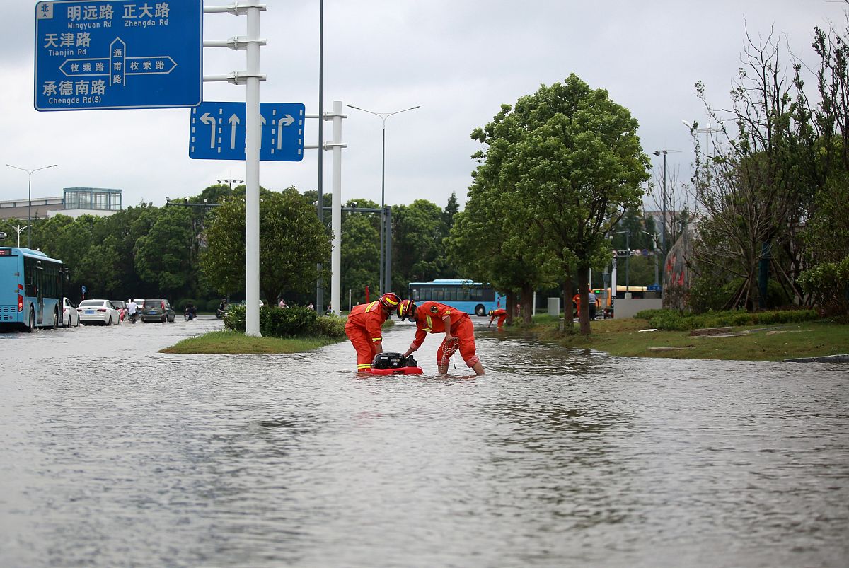秋雨秋汛大排查：保障安全度汛的关键