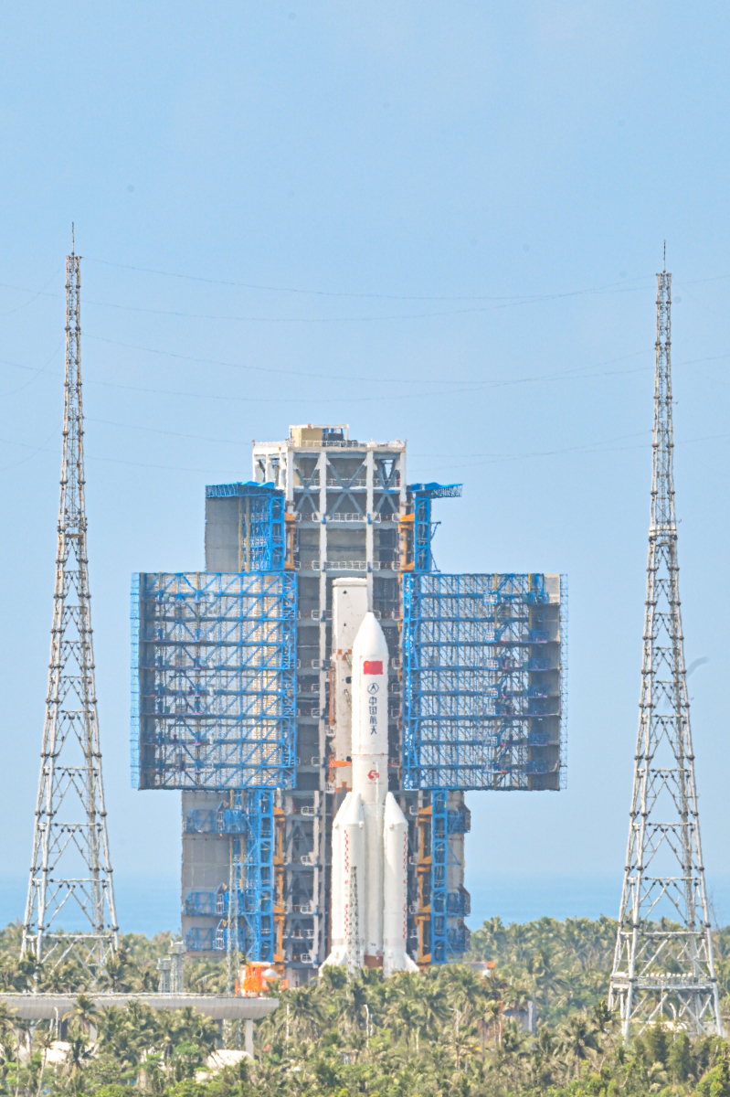陆地探测四号01星发射成功！ 解析中国航天新里程碑