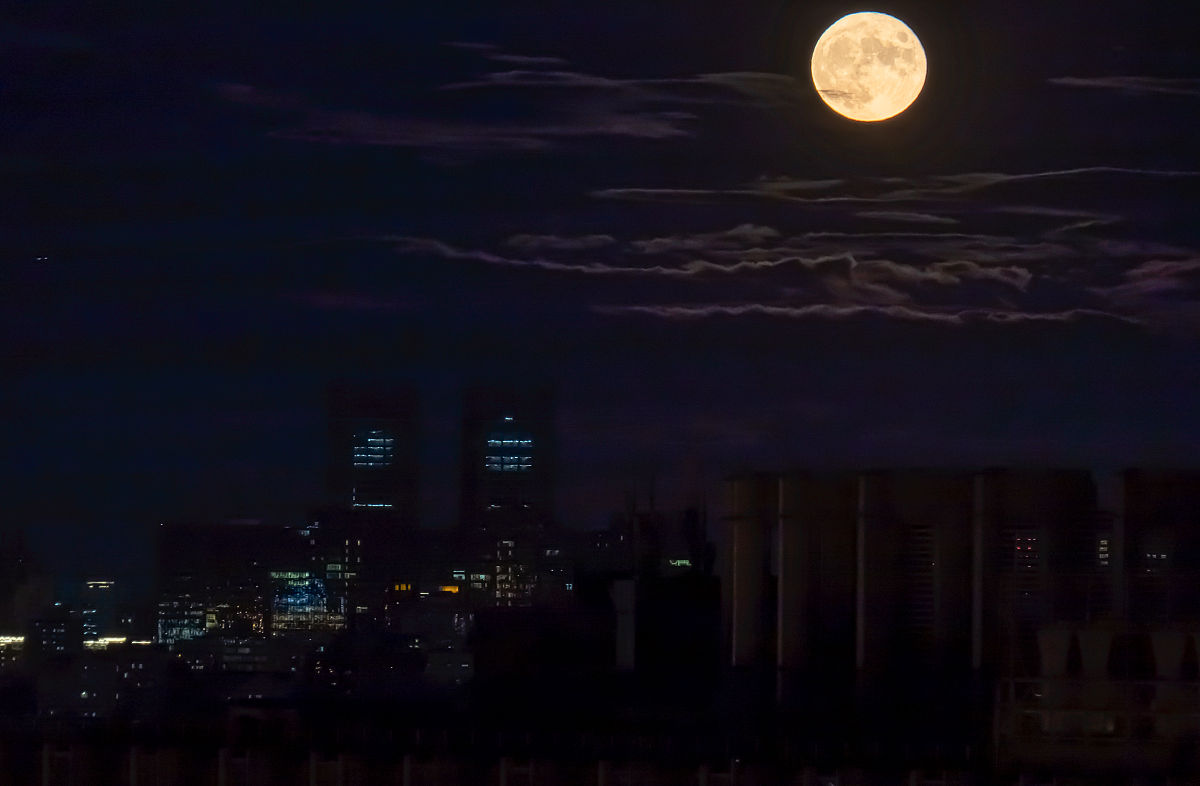 夜未央是什么意思