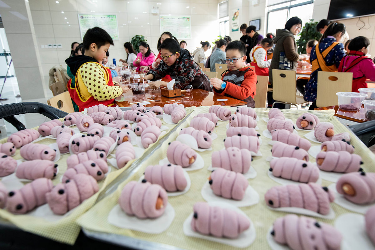 石家庄新燕春技工学校中式面点专业怎么样？教学质量高吗？