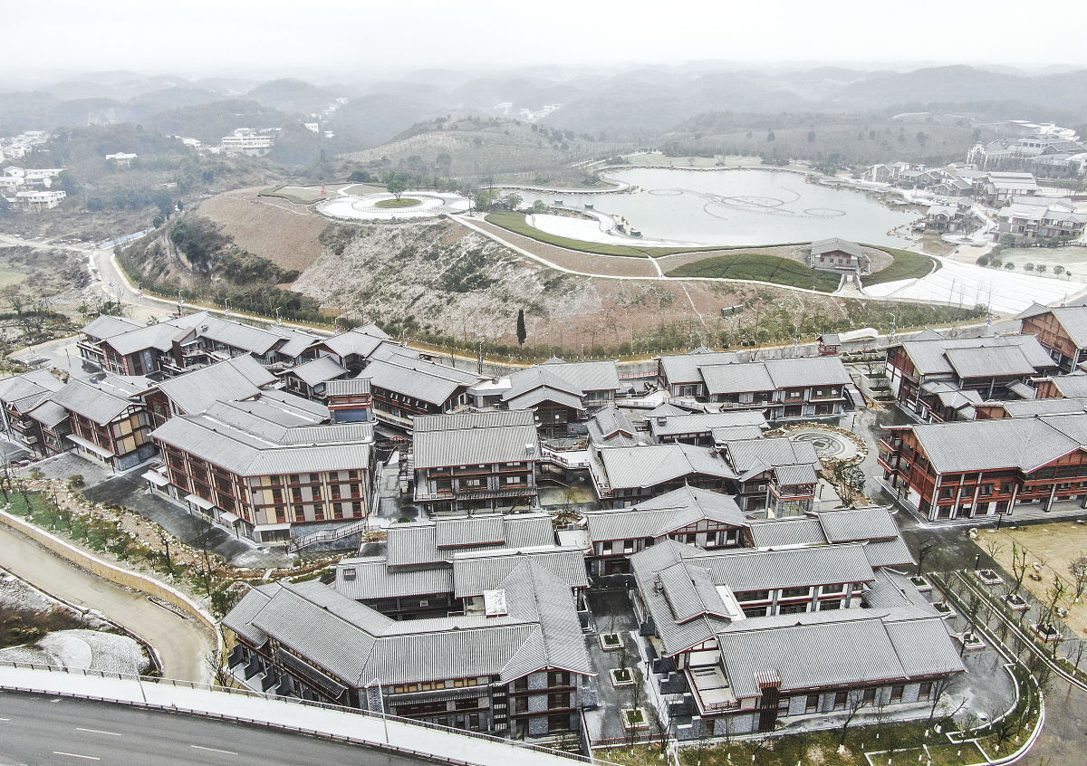 贵阳建筑测量专业就业方向及前景-贵阳市高级技工学校
