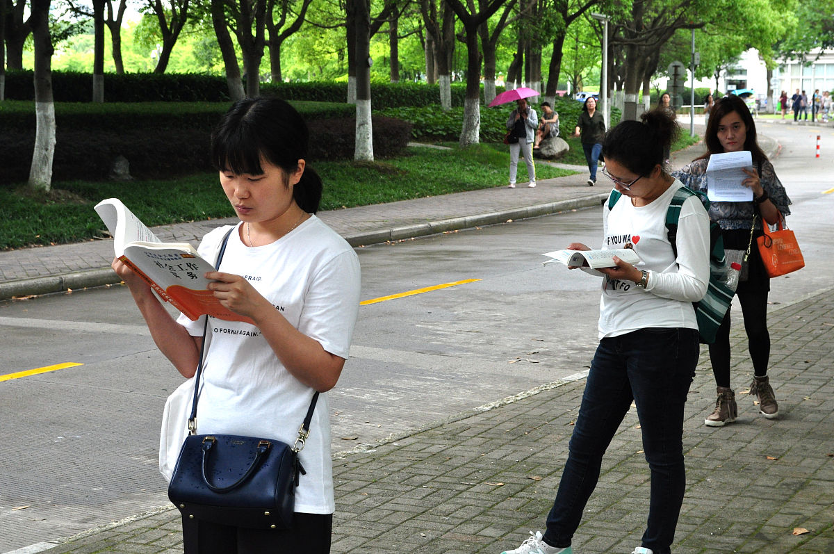 上海第二工业大学单招中考没考好该如何选择