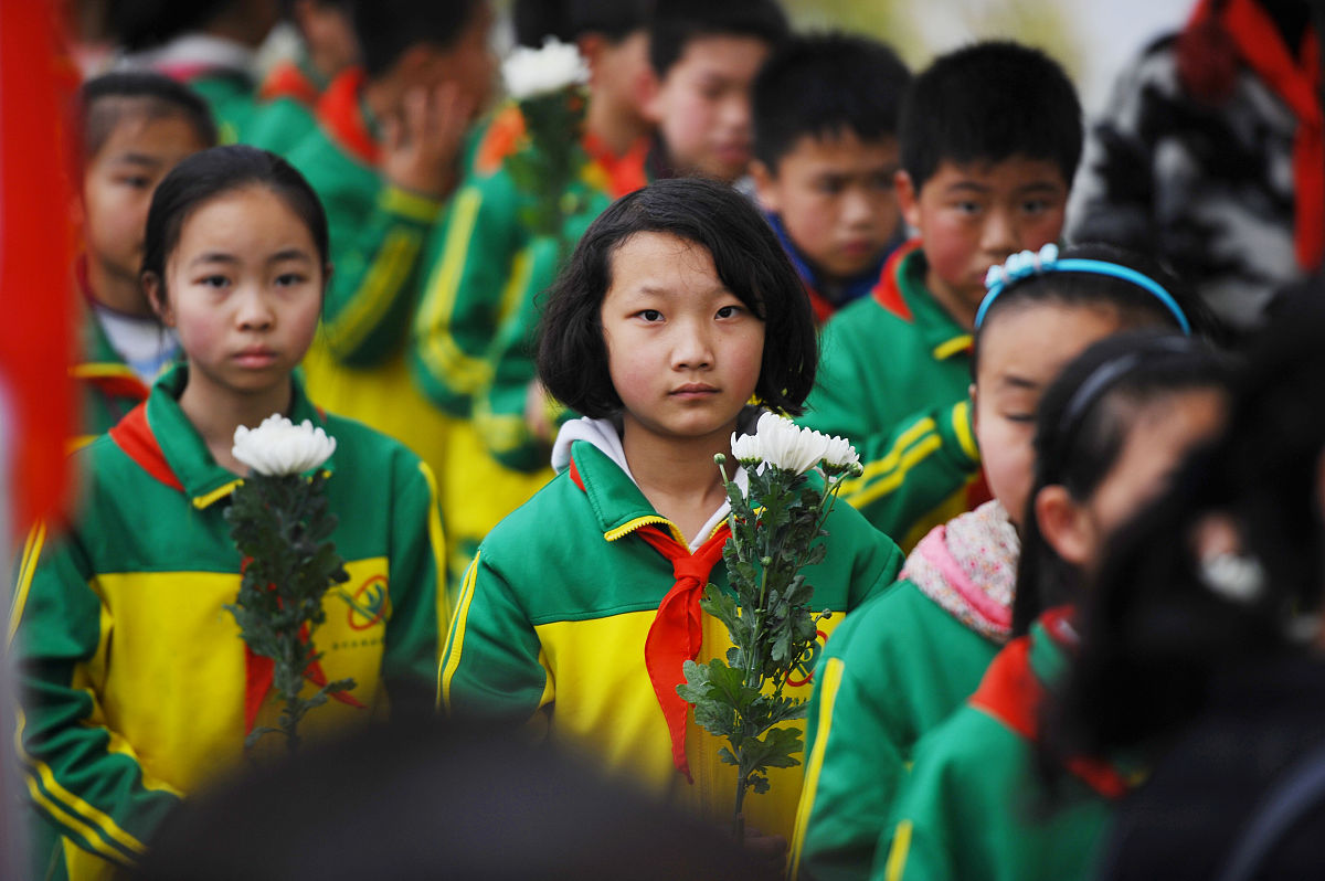 清明节感悟发言稿：缅怀英雄烈士，传承爱国精神