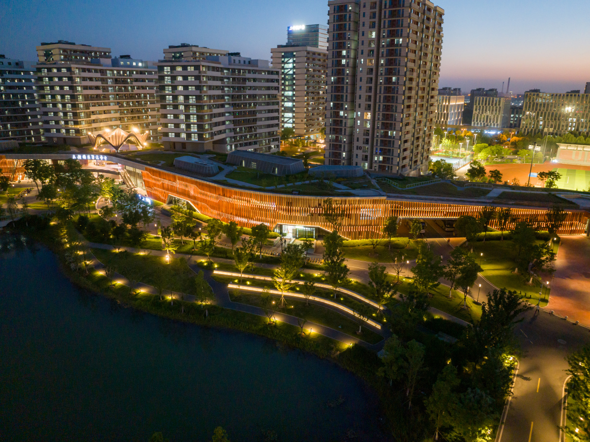 合肥几个区?走进瑶海,庐阳,蜀山,包河,感受城市魅力!