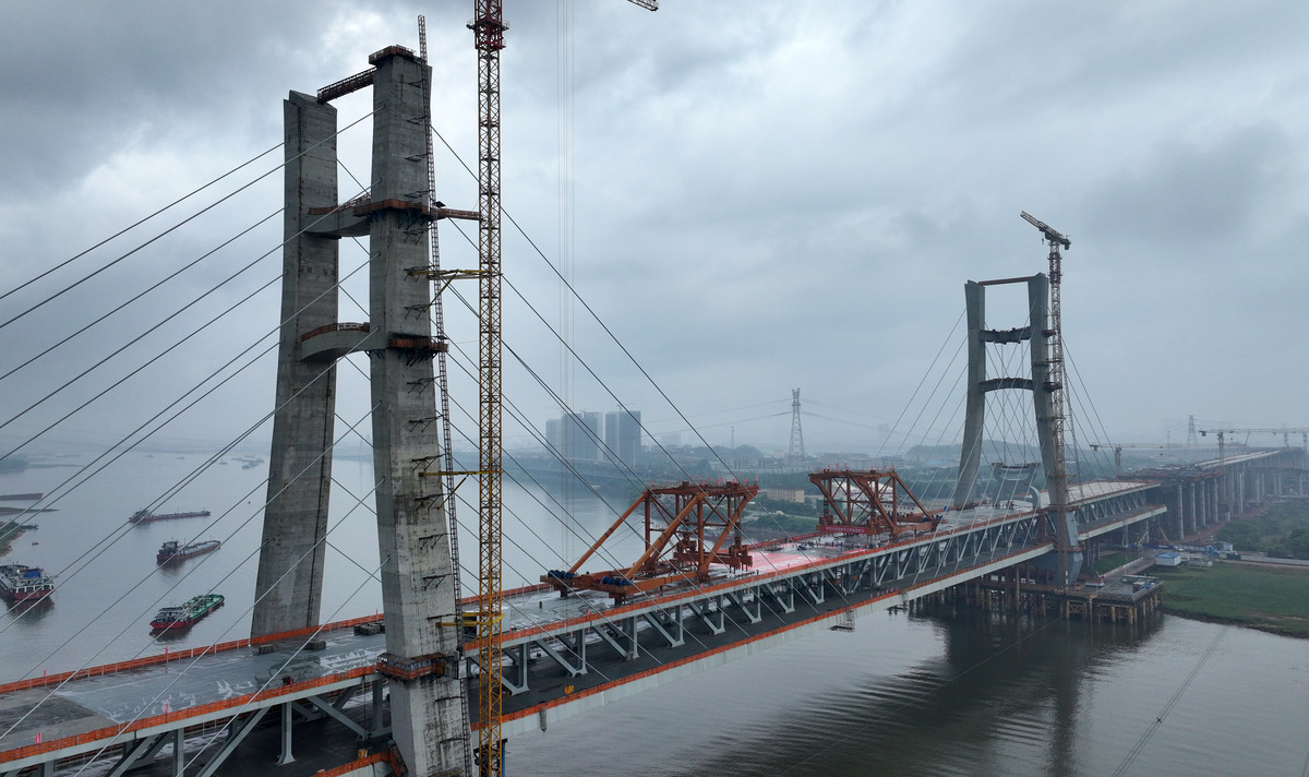 三汊叽大桥建筑特点
