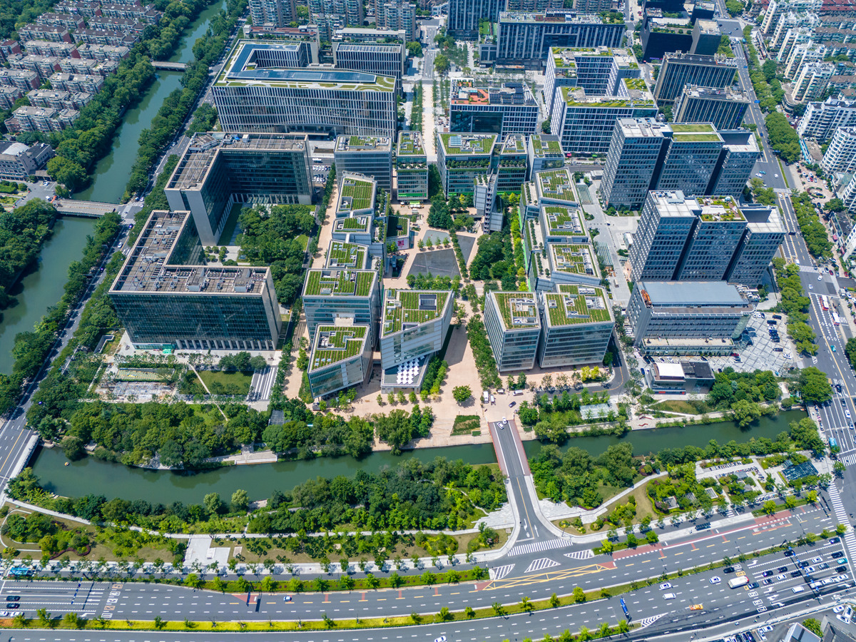 宁波已建的未来社区有哪些