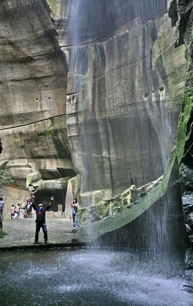 浙江,台州,黄岩,锦绣黄岩风景区,石仓,洞穴,大<strong>世界</strong>吉尼斯之最,天然