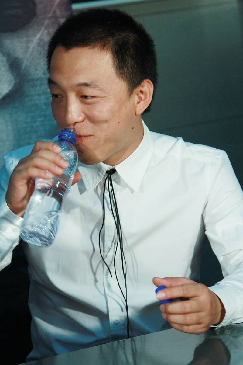 2009年8月31日,北京,战争喜剧《斗牛》官网启动仪式.黄渤+++_+++电影,