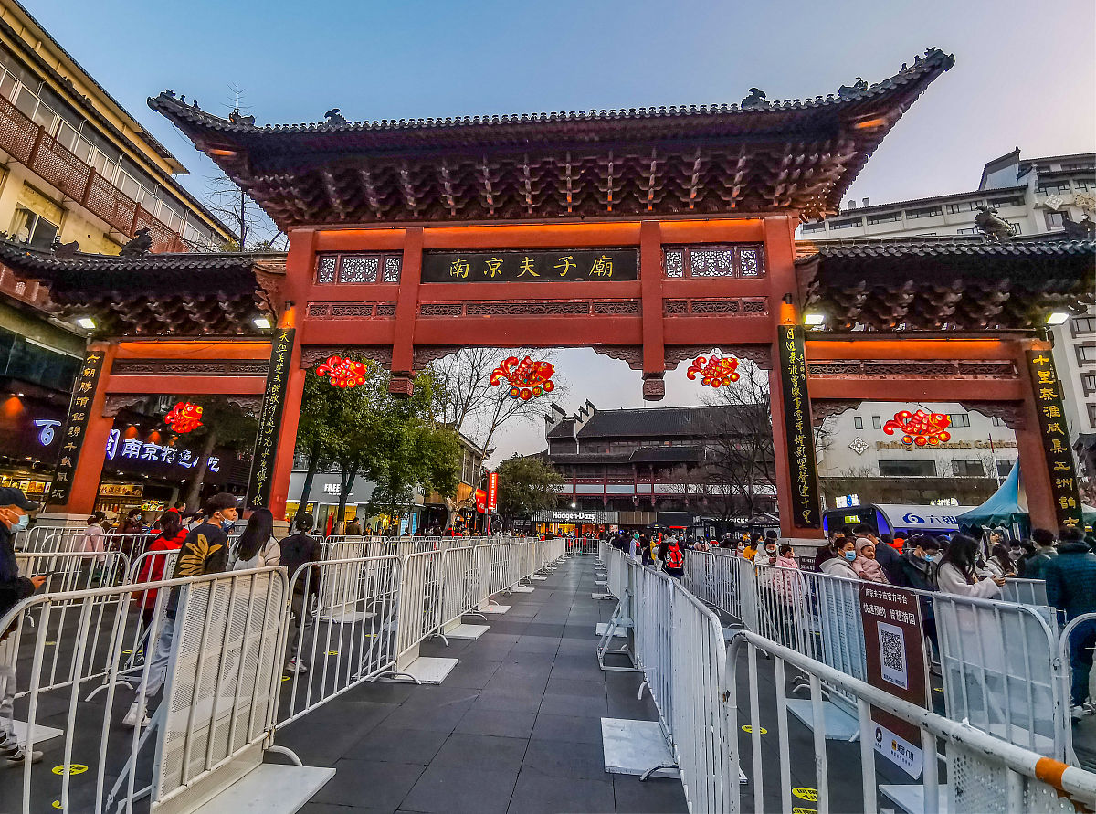 南京旅游攻略：历史文化与自然风光完美融合