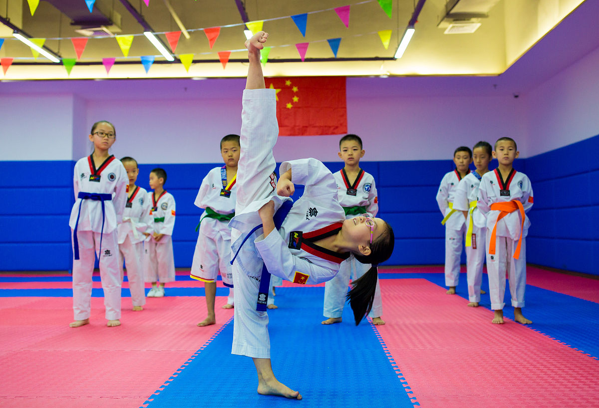 四川省跆拳道专业中专中职学校推荐：2023年最新名单