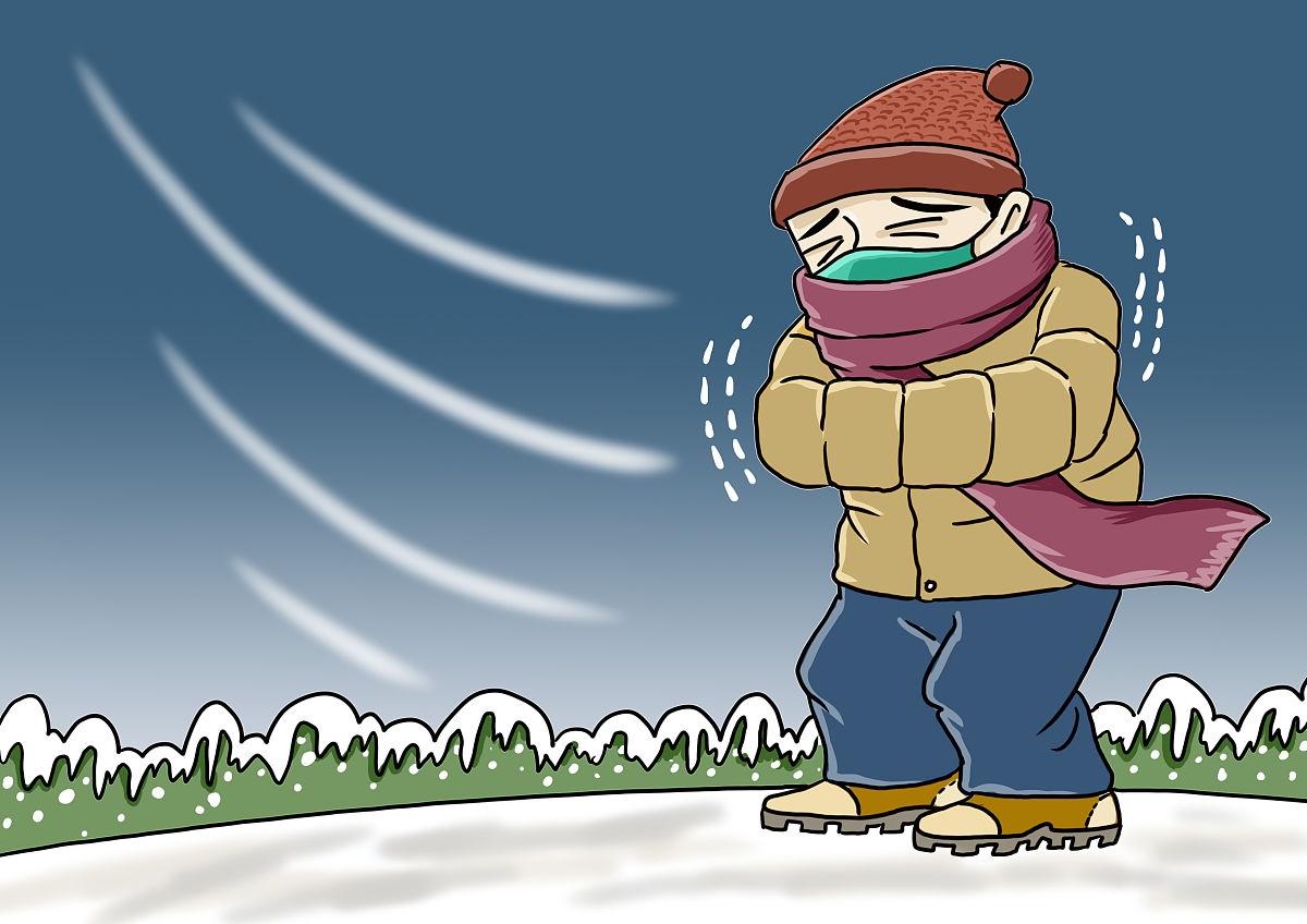 倒春寒提前来袭：气温骤降，防寒保暖刻不容缓