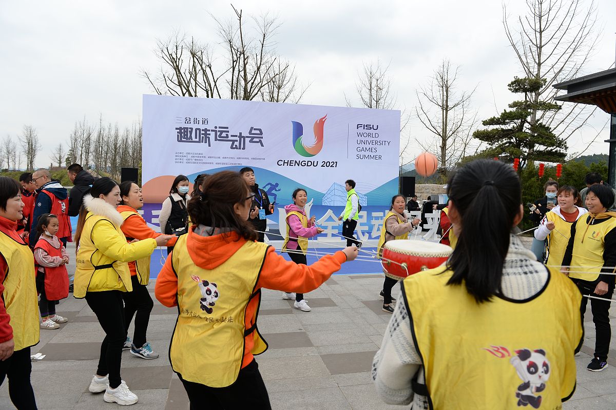 (如需下载使用,请务必署名 红星新闻 张直/视觉中国)2021年2月26日,成