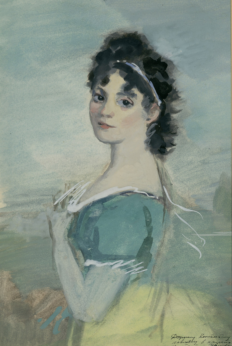 Millet's Flattering Portrait of Lady Chesterfield: A Masterpiece of Beauty and Elegance