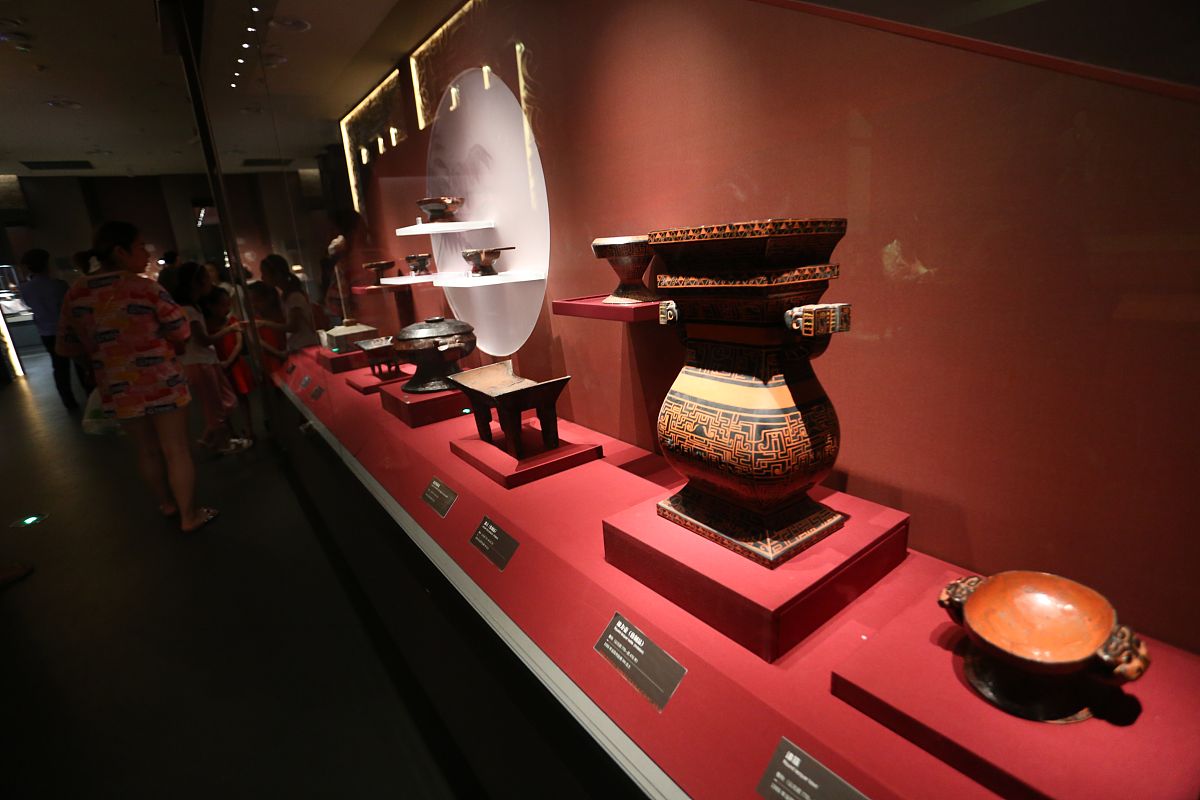 观齐文化博物馆：一场心灵的洗礼，对人生观、世界观和价值观的深刻影响