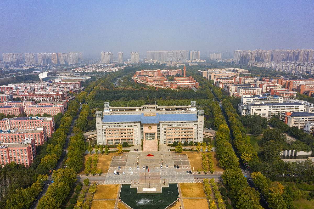 开封大学在什么地区