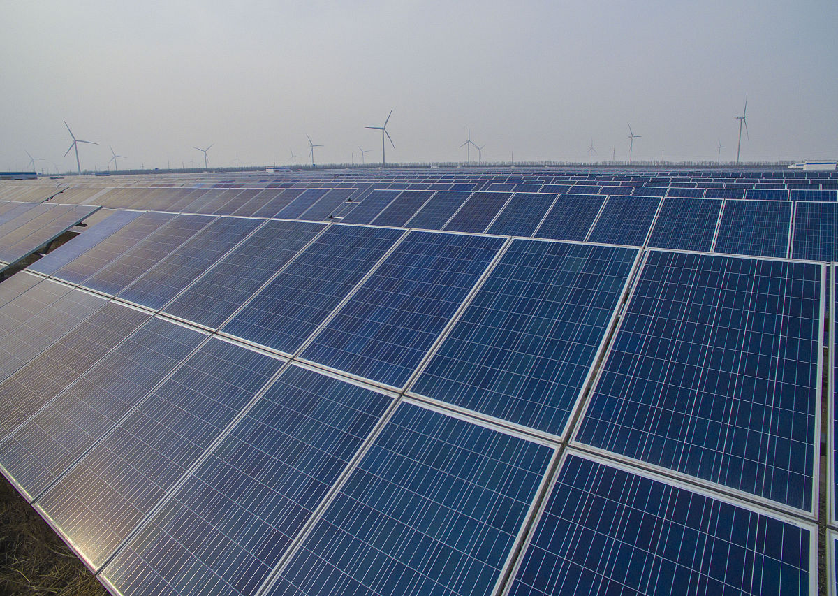 光伏项目合作协议合同