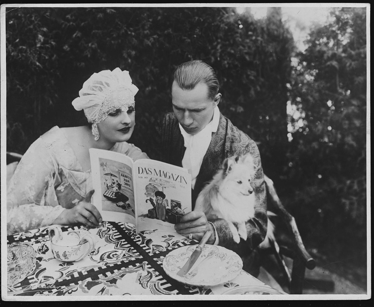 german heavyweight boxing champion kurt prenzil and his wife, si